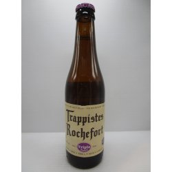 Rochefort - Triple Extra 8.1% 330ml - Grape & Grain