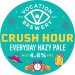 Vocation - Crush Hour - Hazy Pale Ale - 30L Keykeg Vocation - Crush Hour - Hazy Pale Ale - 30L Keykeg