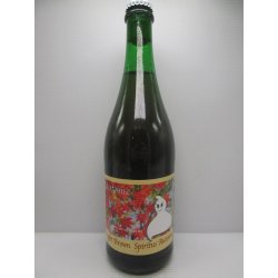 Fantome - Light Brown Spiritus Autumn Farmhouse Ale  6.5% 750ml - Grape & Grain