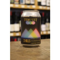 Tempest Brewing Co. Three Hills