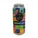 8 Wired Megaflora Hazy Double IPA 440mL 