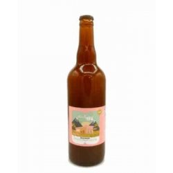 Effet Papillon NEIPA 75cl VP - La Compagnie des Bonnes Bouteilles