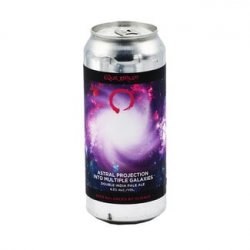 Equilibrium Brewery - Astral Projection Into Multiple Galaxies - Bierloods22