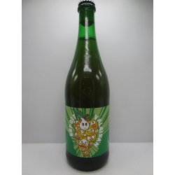 Fantome - Esprit Valasian Saison & Wine Blend 7.5% 750ml - Grape & Grain