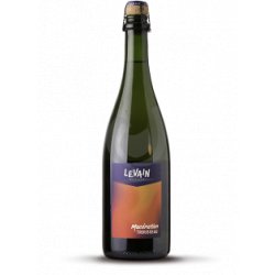 Brasserie Levain Macération Trousseau Brasserie Levain Macération Trousseau