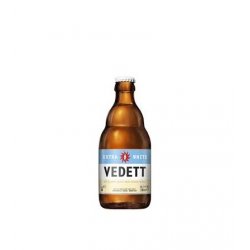 Vedett White Extra Blanche - La Catedral de la Cerveza
