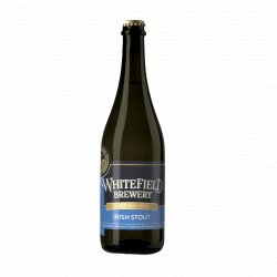 WhiteField Brewery- Irish Stout 7.5% ABV 750ml Bottle - Martins Off Licence