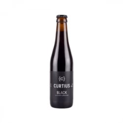 Curtius Black - Belgian Craft Beers