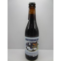 Kerkom - Winterbinkske Winter Ale 8.3% 330ml - Grape & Grain