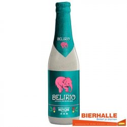 Delirium - Huyghe Brewery Delirio