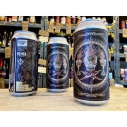 Northern Monk x Pinta  Wrath  Chilli & Chocolate Stout - Wee Beer Shop