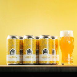 6-Pack Cloudy Lemonade, Citra & Nelson Sauvin - Vault City Brewing