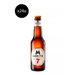 Moritz 7 33cl - Món la cata