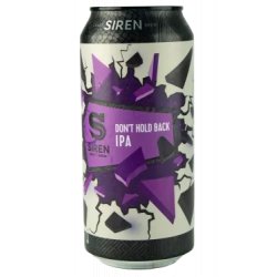 Siren Craft Brew Don Siren Craft Brew Don