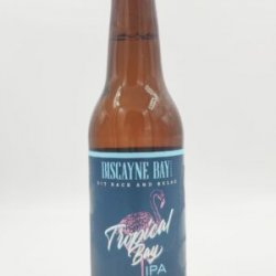 Biscayne Tropical Bay IPA 6,5% - Cervezas Yria