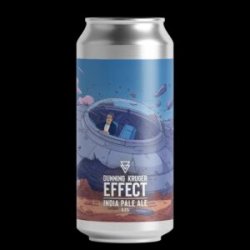 Azvex Brewing Company Dunning Kruger Effect