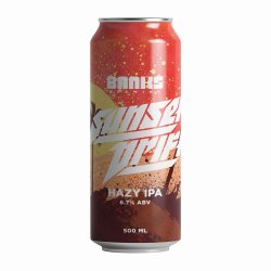 Banks Brewing SUNSET DRIFT