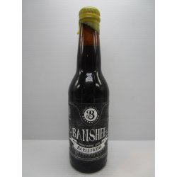 Boatrocker - Banshee 2024 BA Barleywine 11.2% 330ml - Grape & Grain