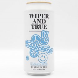 Wiper And True Tidebreaker