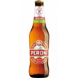 Birra Peroni Peroni Senza Glutine