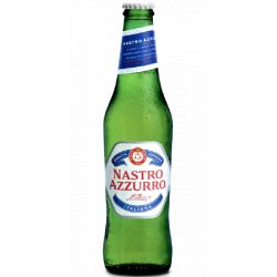 Birra Nastro Azzurro 33cl x 24 - Birimport