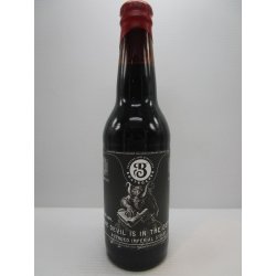 Boatrocker - The Devil is in the Details Blended Imperial Stout 11.1% 330ml - Grape & Grain