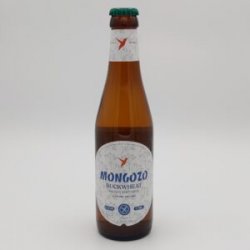 Mongozo Buckwheat White Beer