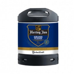 PerfectDraft Hertog Jan Grand Pilsener 6L Keg - PerfectDraft UK