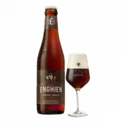 Silly Double Enghien brune 8% (Casier de 24 x 33cl) - Big Bag Delivery