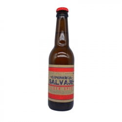 Mica Experiencia Salvaje Pilsen Spicy Edición Limitada 33cl - Beer Sapiens