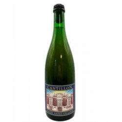 Cantillon Saint-Gilloise  - 2023 - 75 cl - La Compagnie des Bonnes Bouteilles