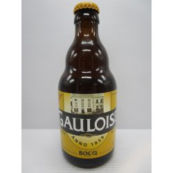 Gauloise - Blonde 6.3% 330ml - Grape & Grain