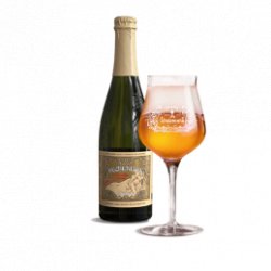 Pecheresse Lindemans 2,5% (Casier de 24 x 25cl) - Big Bag Delivery