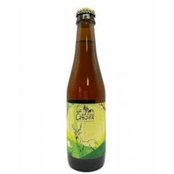 - Brasserie La Cabane - La Selva IPA Bio - 33cl - VP - La Compagnie des Bonnes Bouteilles