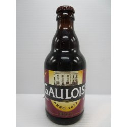 Gauloise - Bruin 8.1% 330ml - Grape & Grain