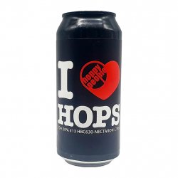 Hoppy People I Love Hops #13
