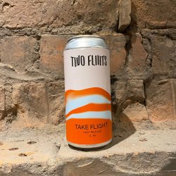 Two Flints: Take Flight - The Dead Crafty Beer Company