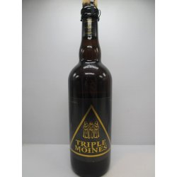 Triple Moines - Blonde Ale 7.5% 750ml - Grape & Grain