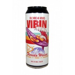 Funky Fluid  Florida Vibes: Vibin - Brother Beer