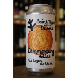 ST MARS OF THE DESERT DAMMERUNG (DAWN) LAGER - Otherworld Brewing ( antigua duplicada)