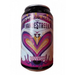vandeStreek bier Loveship