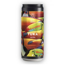 Birra Dell Eremo Tuka Neipa - Johnny’s Off License