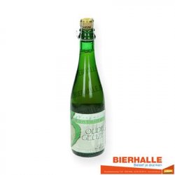 DRIE FONTEINEN OUDE GUEUZE 37,5CL - 6%-WW - Bierhalle