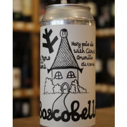 ST MARS OF THE DESERT BOSCOBELLE PALE ALE - Otherworld Brewing ( antigua duplicada)