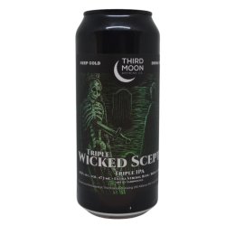Third Moon Brewing Company Triple Wicked Sceptre