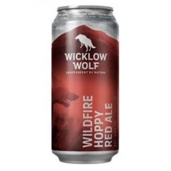 Wicklow Wolf Wildfire Hoppy Red Ale - Sweeney’s D3
