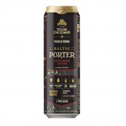 Volfas Engelman Baltic Porter - Beer Passport Mx