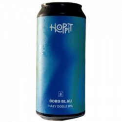 Hoppit Gorg Blau