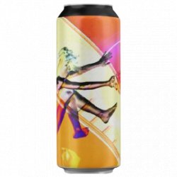 O Brother Brewing- Illuminate IPA 6.6% ABV 440ml Can - Martins Off Licence