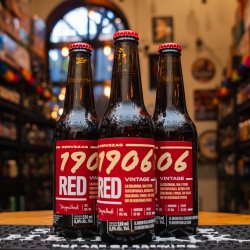 Estrella Galicia 1906 Red Vintage Estrella Galicia 1906 Red Vintage